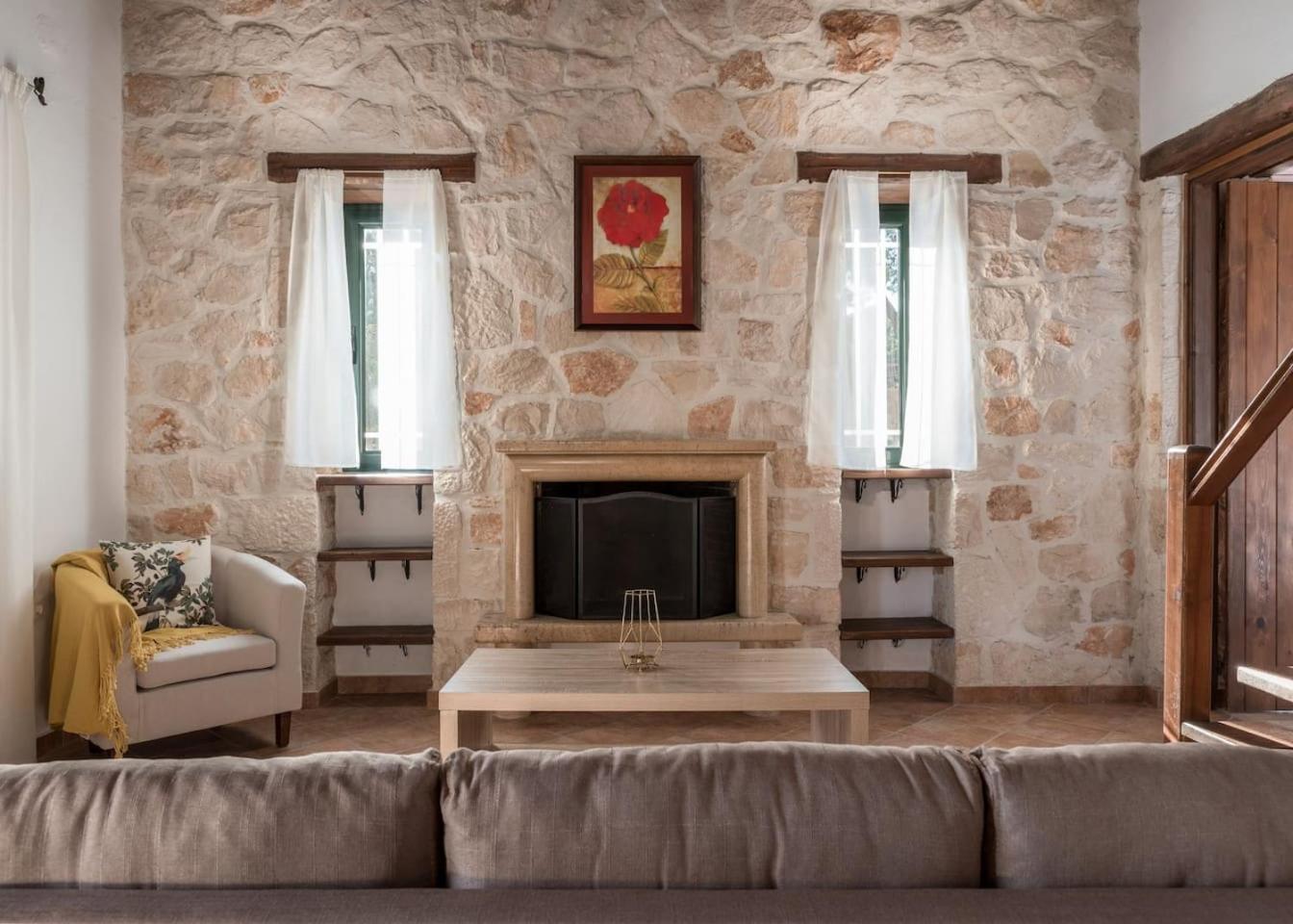 Villa Margarita Anafonítria Εξωτερικό φωτογραφία