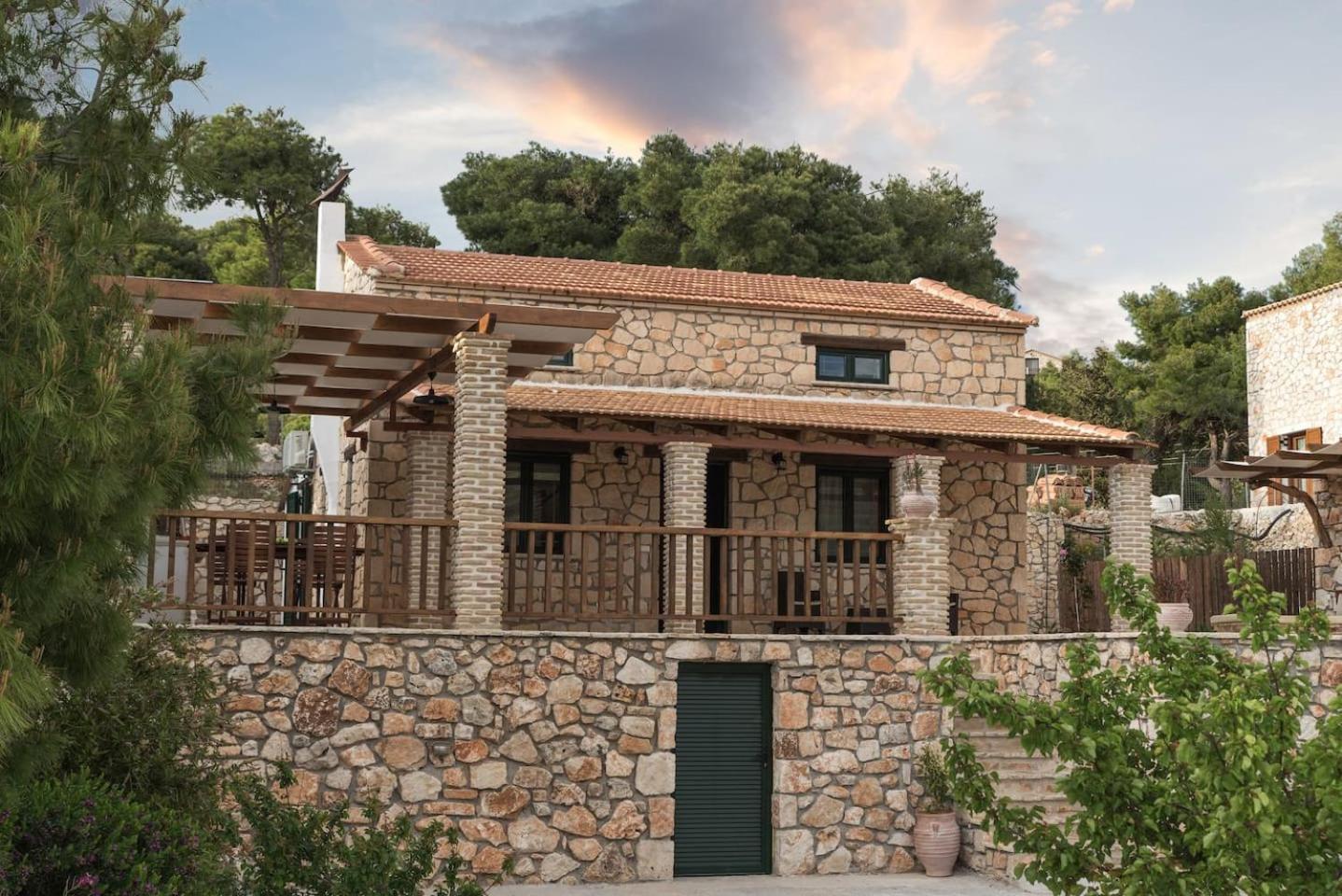 Villa Margarita Anafonítria Εξωτερικό φωτογραφία
