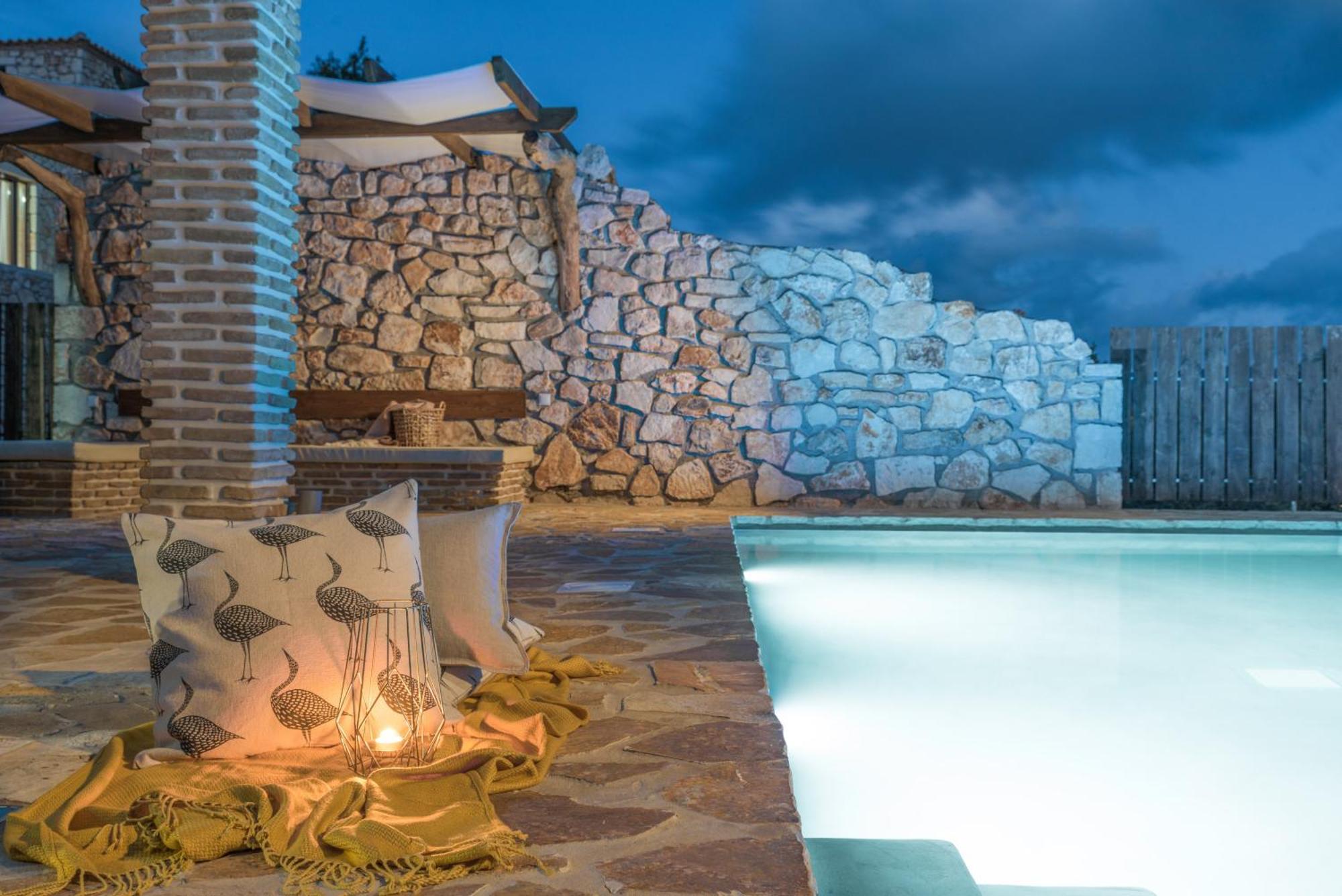 Villa Margarita Anafonítria Εξωτερικό φωτογραφία