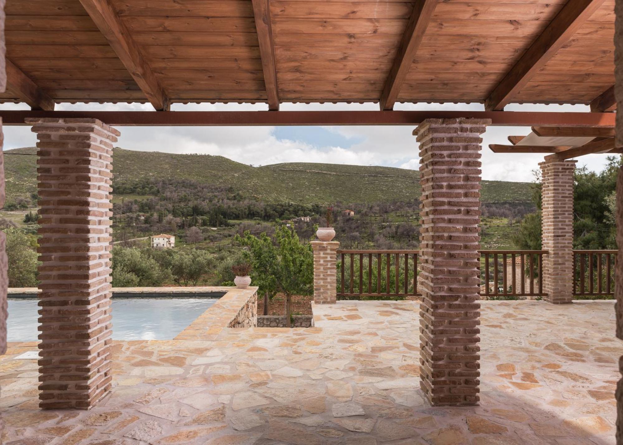 Villa Margarita Anafonítria Εξωτερικό φωτογραφία