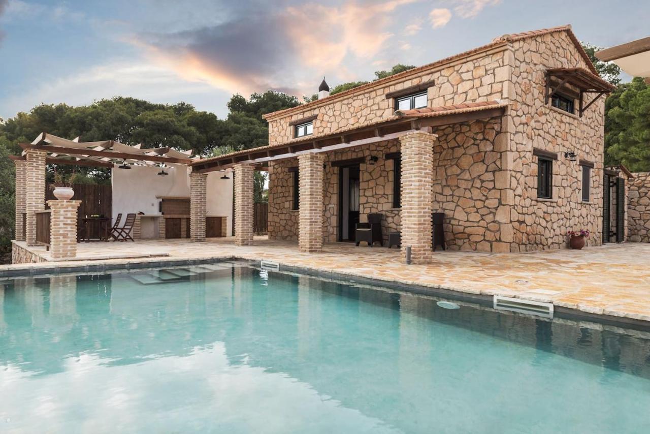 Villa Margarita Anafonítria Εξωτερικό φωτογραφία