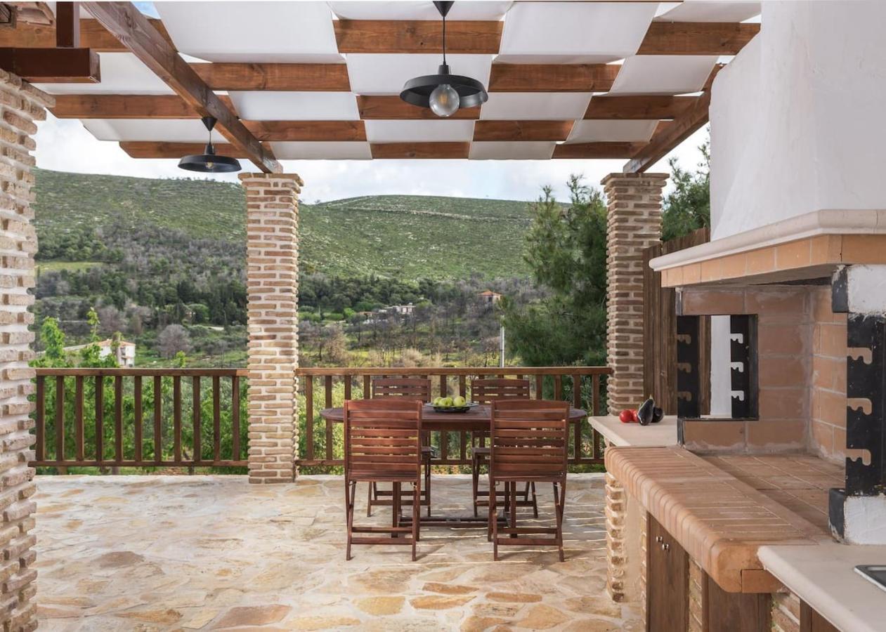 Villa Margarita Anafonítria Εξωτερικό φωτογραφία