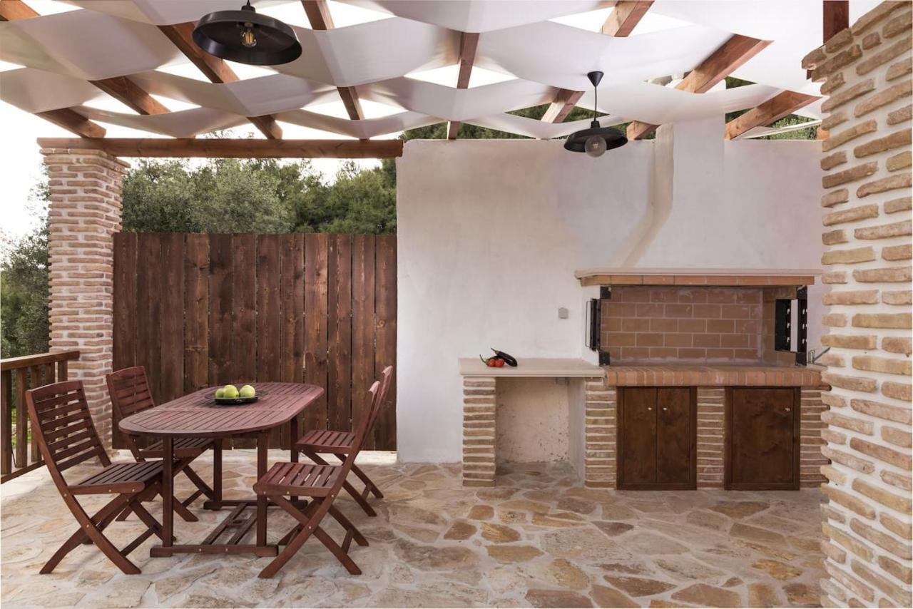 Villa Margarita Anafonítria Εξωτερικό φωτογραφία