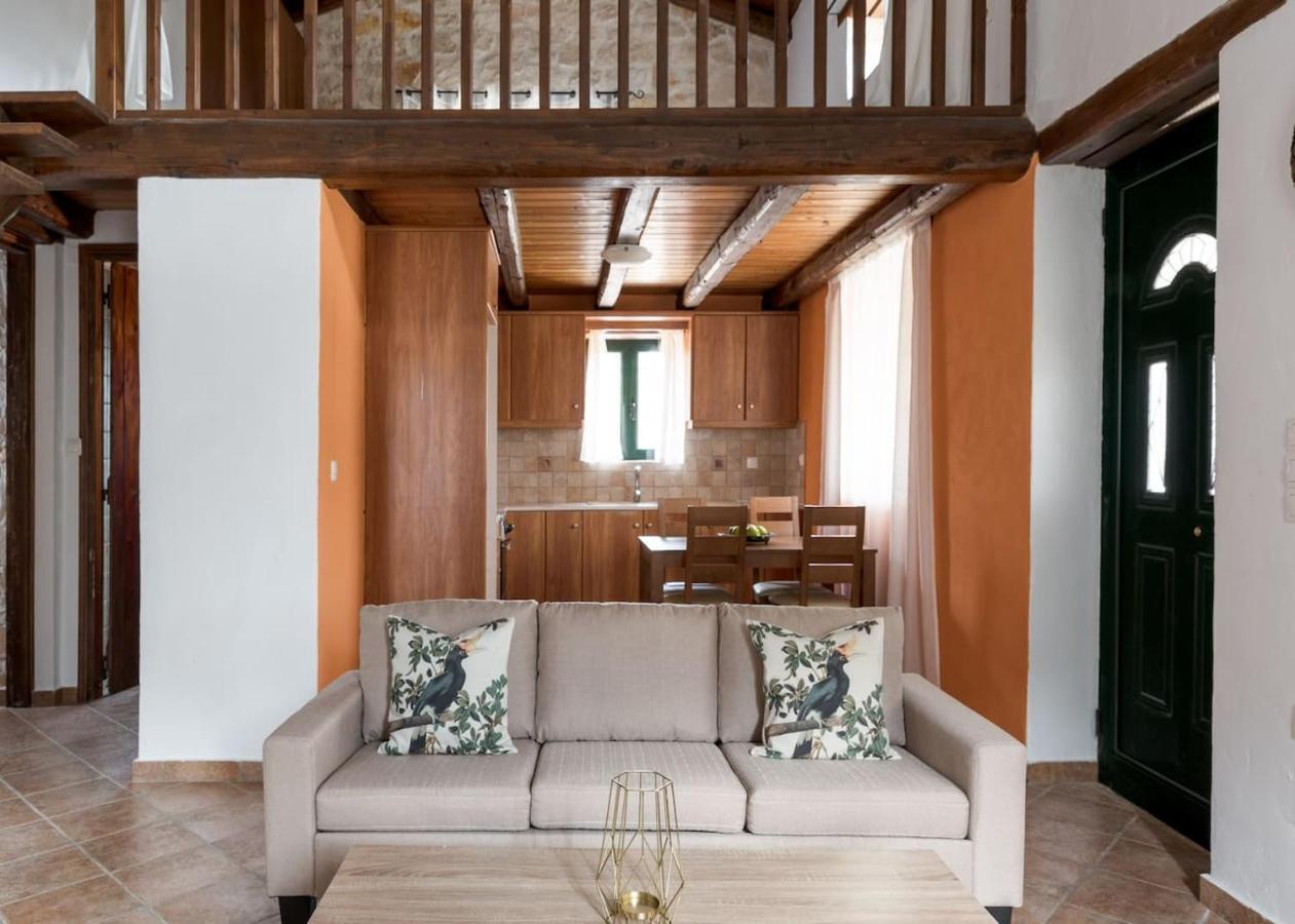 Villa Margarita Anafonítria Εξωτερικό φωτογραφία