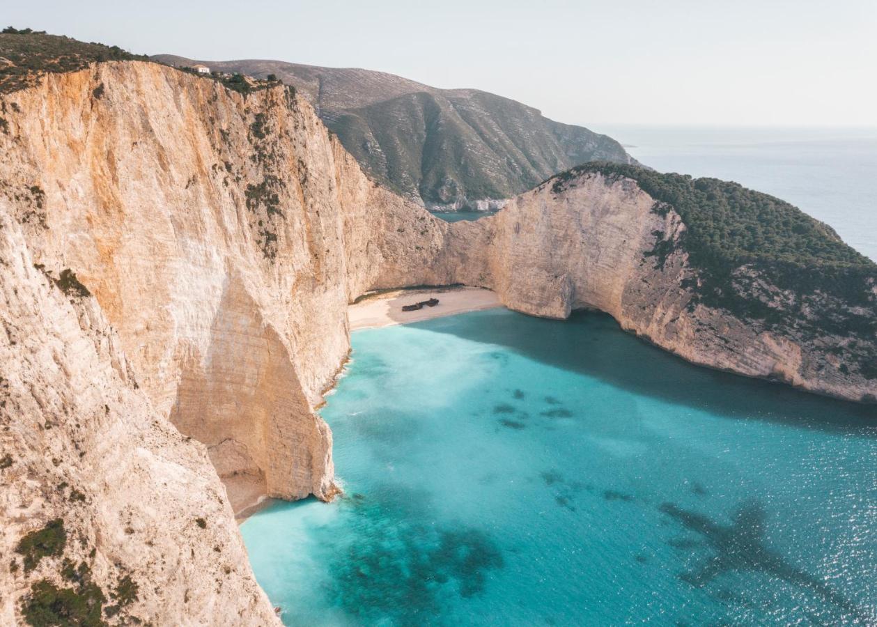 Villa Margarita Anafonítria Εξωτερικό φωτογραφία
